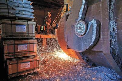 Canacero ve blindaje con decreto acerero