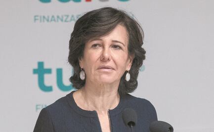Santander no dejará la bolsa mexicana… aún