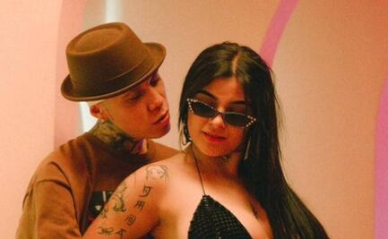 Karely Ruiz rompe el silencio: ¿Fue su relación con Santa Fe Klan solo una estrategia publicitaria?