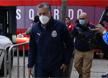 Chivas, se acostumbraron a perder