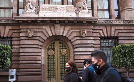 IMEF pide blindar a Banxico ante intereses políticos y elecciones