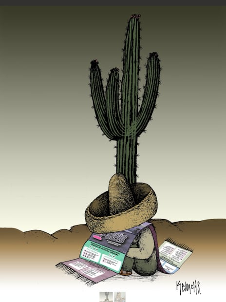 Cartón de KEMCHS