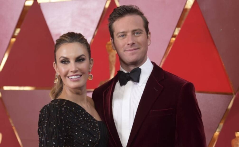 Armie Hammer, el actor ¿caníbal? que está en la mira: "Soy 100% caníbal. Quiero comerte"