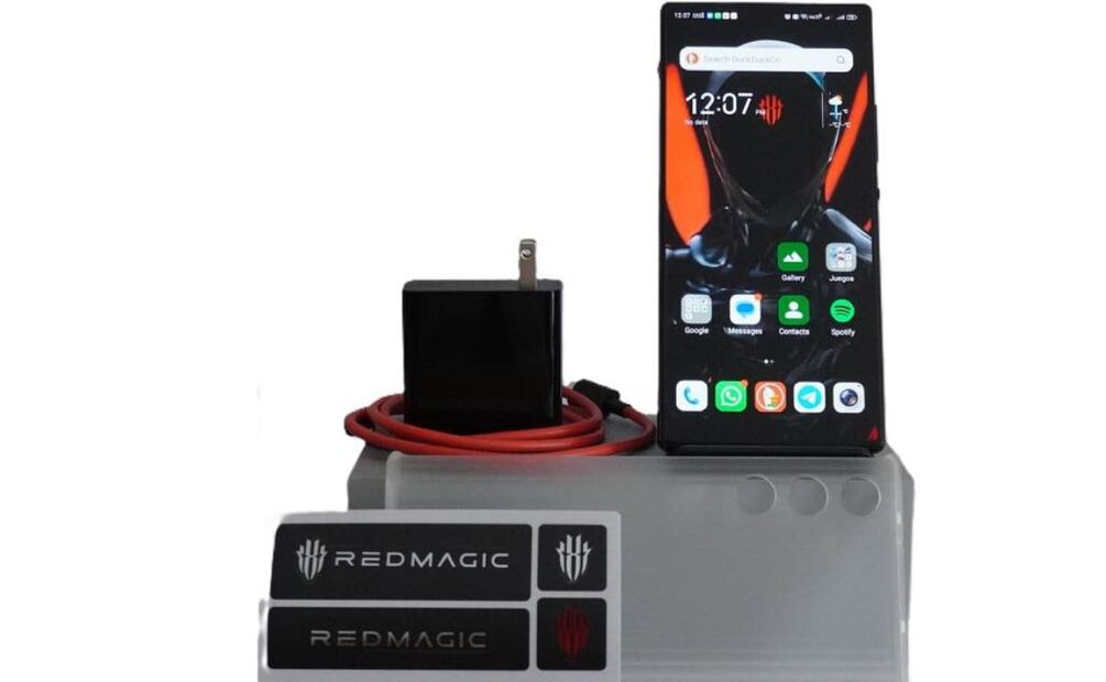 Redmagic 10 Air | Imagen: especial