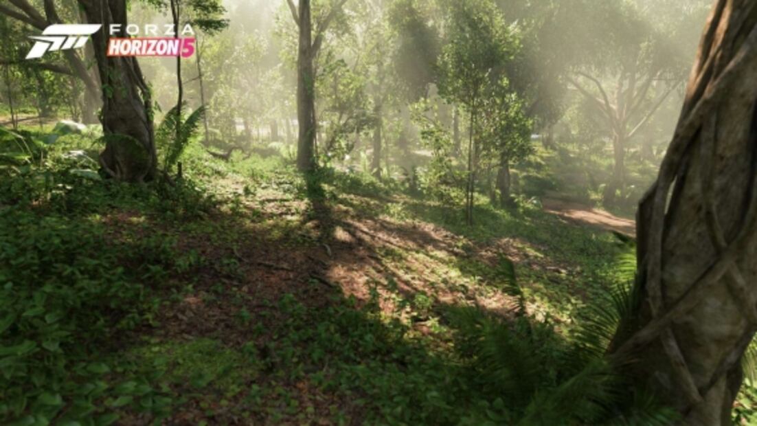 Así se ve México en Forza Horizon 5