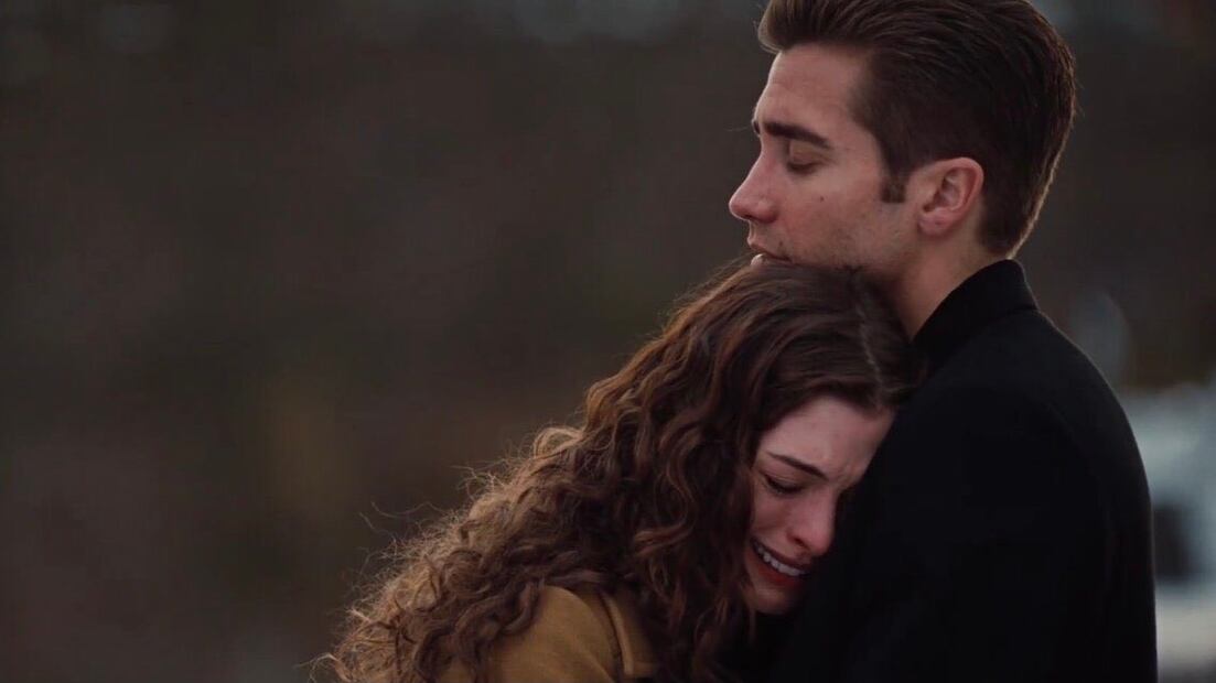 "Love and Other Drugs". Fuente: Twitter @wannamovie