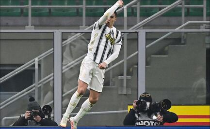 ¿Cristiano Ronaldo ya es el máximo goleador de la historia?