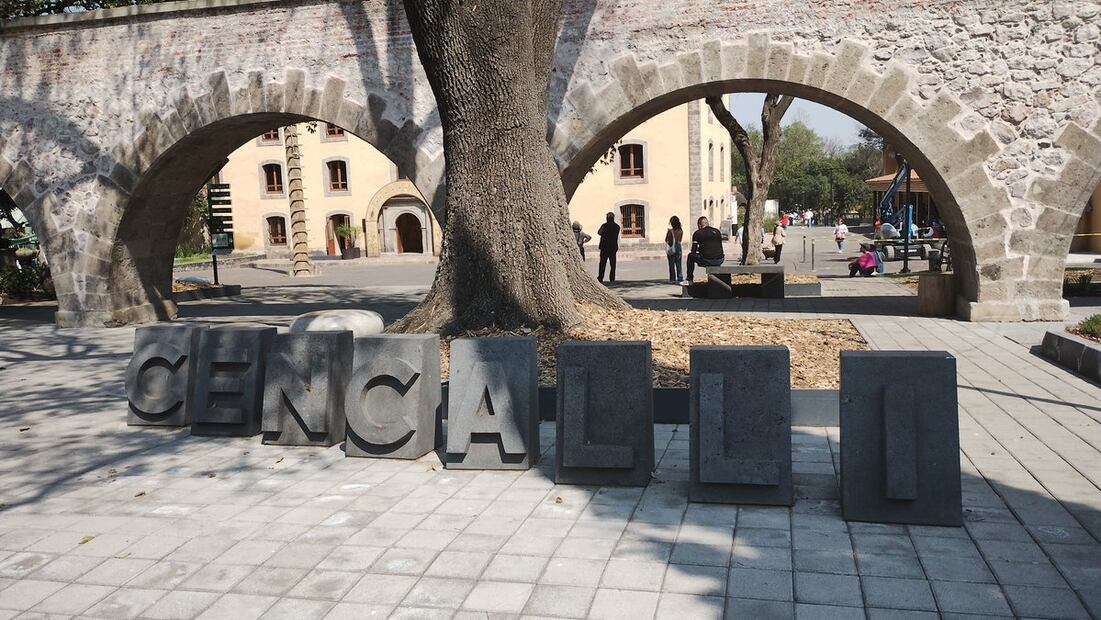Museo Cencalli. Foto: X: @INAHmx