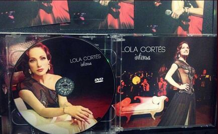 Lolita Cortés lanza a la venta nuevo disco