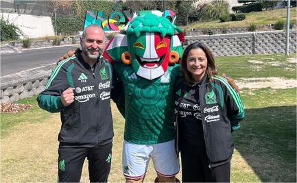 Selección Mexicana Femenil jugará contra Brasil en marzo