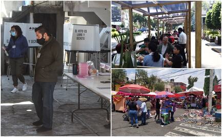 "No me enteré, “estoy desempleado por culpa de Peña Nieto” o “me gustaría ver a Calderón en la cárcel”, las voces en la consulta popular