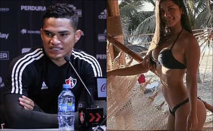 Sobrina de Foquita Farfán engaña a futbolista de Atlas 