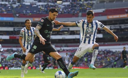 América es el "gran cliente" de Pachuca en la Liguilla