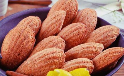 #RECETA Madeleines para empezar la mañana