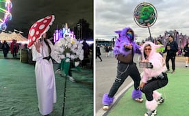 Cuando la música también se viste; los outfits más icónicos de EDC México 2026