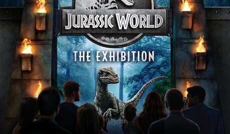 Cuánto cuesta la exposición interactiva de Jurassic World en CDMX