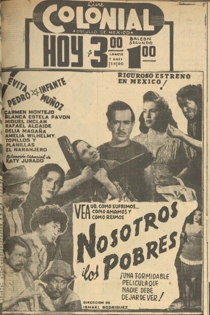 Pedro Infante y Blanca Estela Pavón: un amor que empezó en el cine y terminó en el cielo