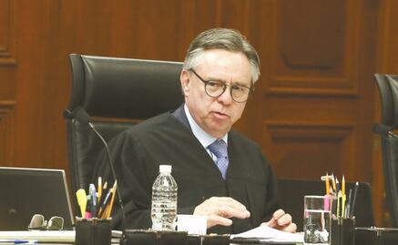 Medina Mora resigns as minister of Mexico’s Supreme Court