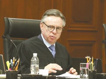 Medina Mora resigns as minister of Mexico’s Supreme Court
