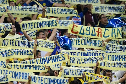 El Azteca, más vacío que el estadio de Chivas