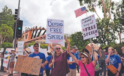 Trump, una amenaza para la libertad de expresión
