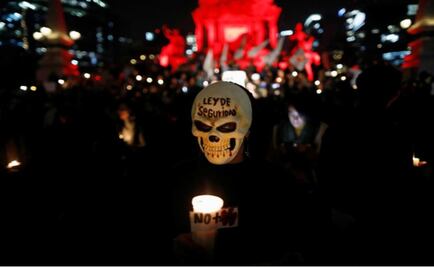 Mexico passes Law of Internal Security
