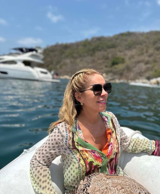 Foto: Instagram @rocio_sazuara