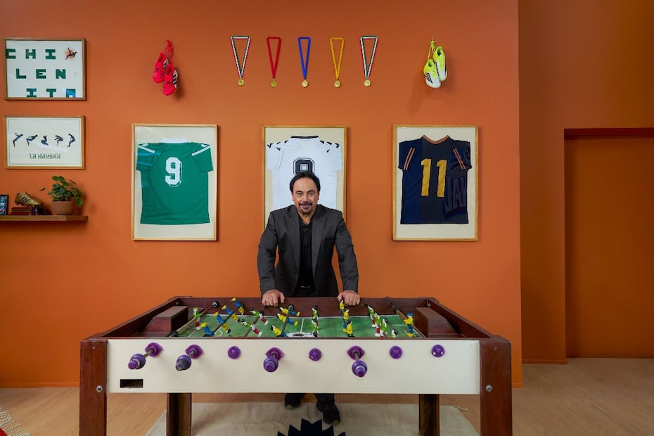 Foto: Leo Manzo. Airbnb