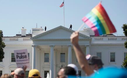 ​Corte de EU bloquea veto de Trump a transgéneros en filas del Ejército