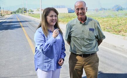 Buscan rehabilitar más de 600 kilómetros de red carretera en Morelos; gobernadora apuesta por caminos dignos
