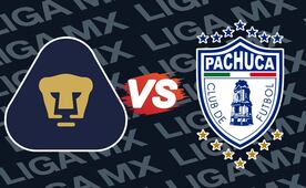 Pumas vs Pachuca: Horario y Transmisión para ver EN VIVO la vuelta de las semifinales