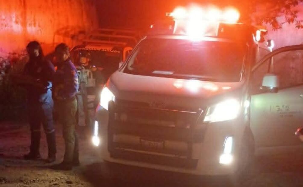 Localizan sin vida a tres jóvenes desaparecidos en Tlaxcala (06/07/2025). Foto: Especial