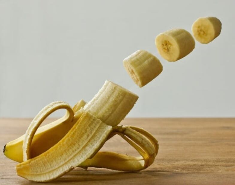 6 frutas que ayudan a aumentar la masa muscular 
