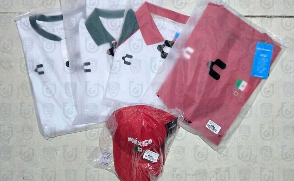 El pasado 8 de agosto se denunció el faltante de 900 uniformes que atletas nacionales usarían en competencias futuras. Foto: Especial.