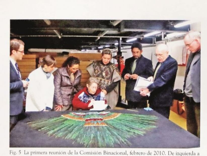 ¿Por qué el regreso del Penacho de Moctezuma es una misión imposible?