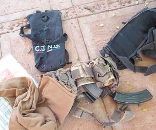 Localizan ocho cuerpos en un rancho de Michoacán