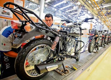 México acelera en ensamble de motocicletas eléctricas