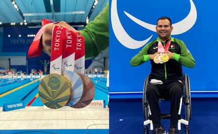 ¿Cómo el mexicano Diego López pasó a la historia de los Paralímpicos en Tokio?
