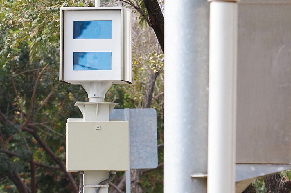 Los diputados presentaron un punto de acuerdo para revocar el contrato sobre la aplicación de fotomultas; la votación quedó en empate, por lo que seguirá el debate la próxima semana (ARCHIVO EL UNIVERSAL)