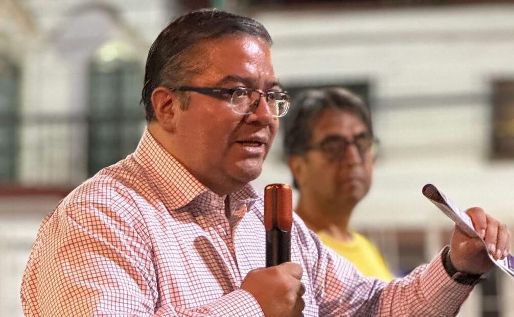 Irving Espinosa Betanzo. Foto: Especial