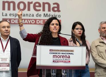 Morena "rasura" prohibición para realizar actos anticipados de campaña; militantes que compitan por cargos deben seguir 5 ejes