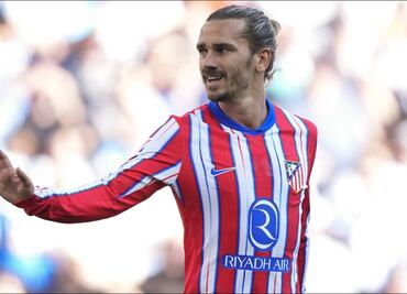 Antoine Griezmann supera un récord de Lionel Messi; se convierte en el jugador extranjero con más partidos en la historia de LaLiga