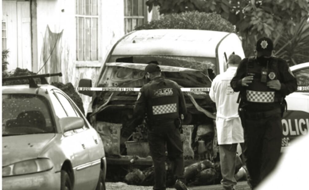 Cae "El Chaparro", posible implicado en asesinato de pareja calcinada en la GAM