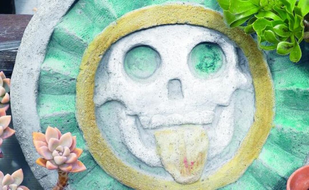 "Tonatiuh in the Garden" by Óscar Castillo – Photo courtesy of PACIFIC STANDARD TIME:LA/LA