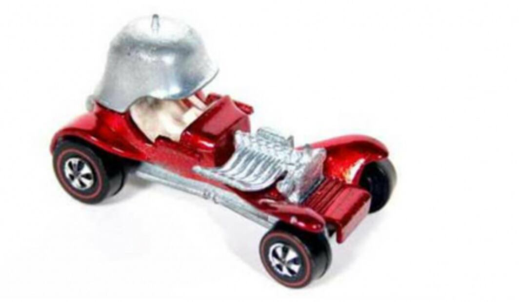 ¡Feliz cumpleaños, Hot Wheels!