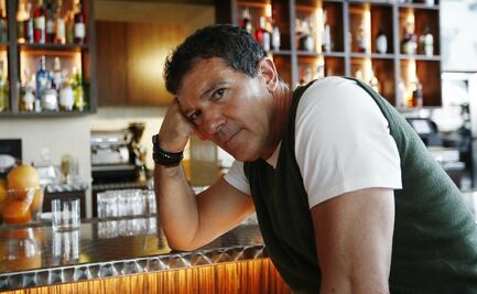 Antonio Banderas, sorprendido porque vuelve el fútbol y no la actuación