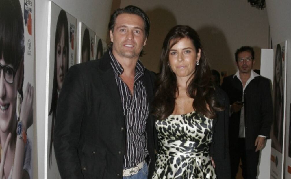Maki ya no quiere hablar nunca más de su ex Juan Soler