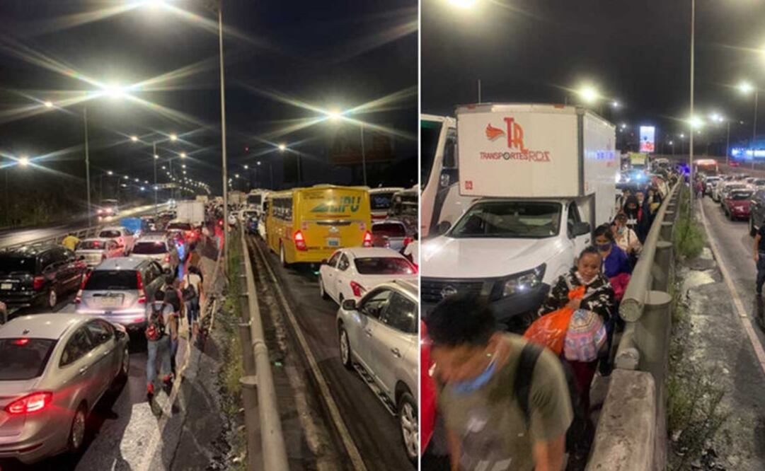 FOTO: tomada de Twitter. @Radio_Formula