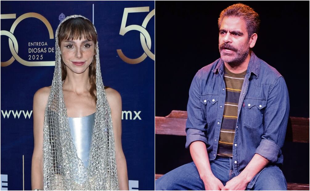 Natalia Téllez, cercana al capo. Actúa Adrián Vázquez. Fotos: CLASOS
