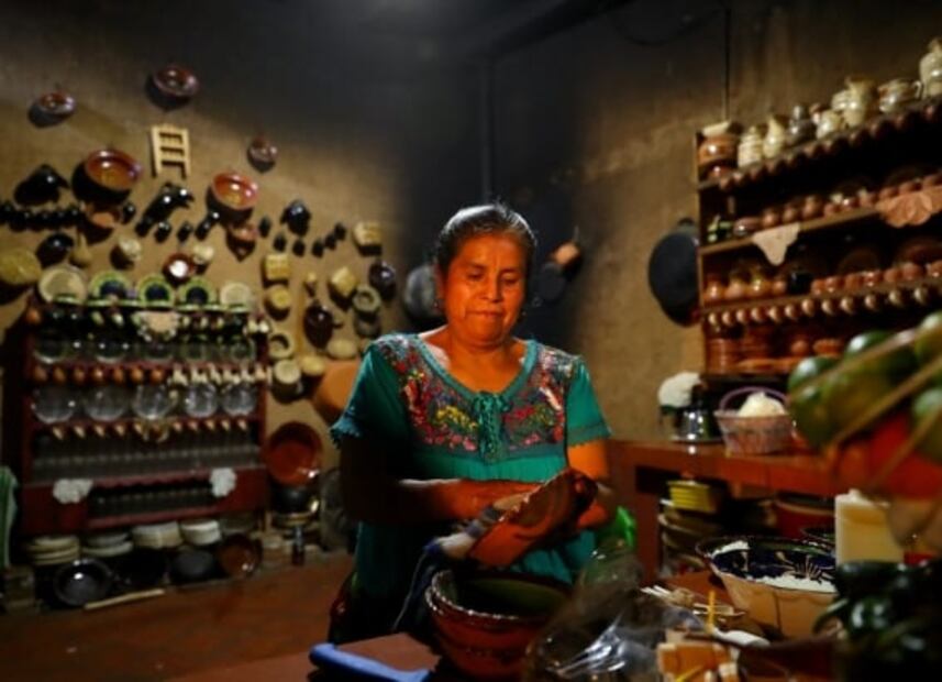 Conoce los sabores del pueblo de Santa Fe de la Laguna, Michoacán